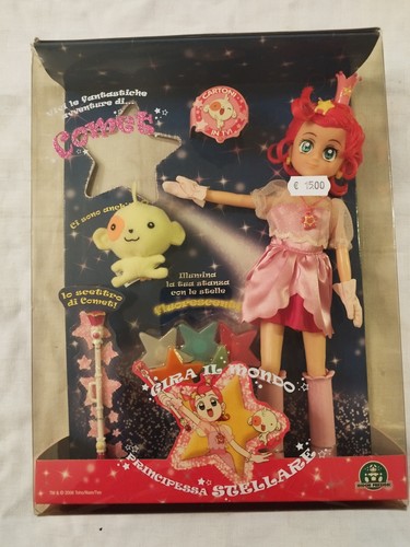 Takara cosmic baton - cosmic, girl
