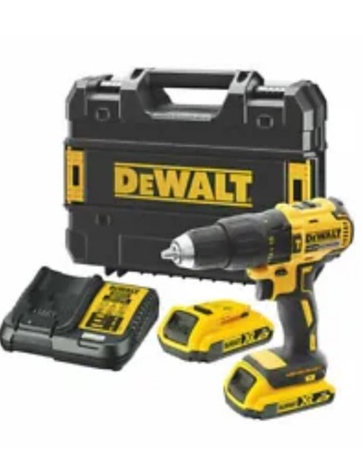 Dewalt dcd778l2t combi xr - combi,