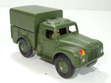 Dinky 641 1 TON ARMY CARGO