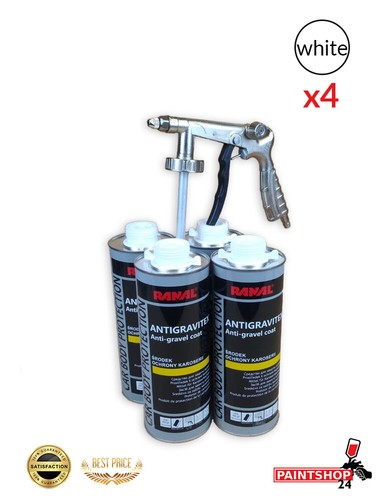 Gravitex stone chip - 4,