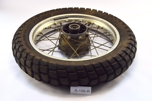 Honda 650 dominator rd02 - 650,