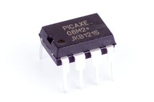 Picaxe 08m2 microcontroller - picaxe-08m2,