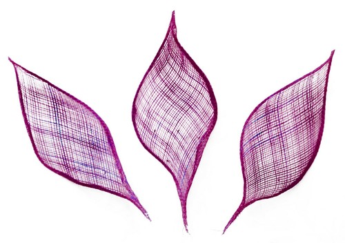 Large leaf petal trimmings - large,