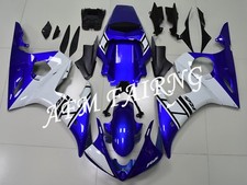 White Blue ABS Injection Mold