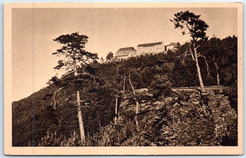 Postcard the mount - mount,,
