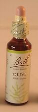 Bach Flower Remedies, Olive