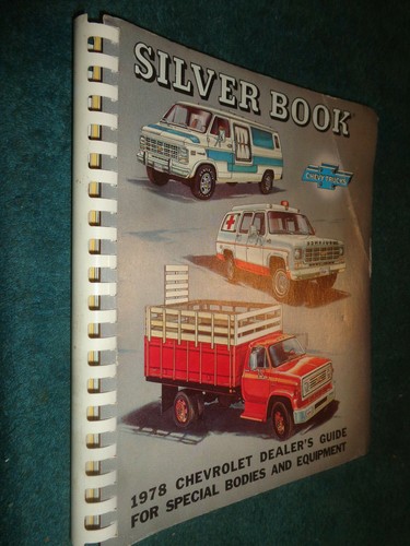 1978 chevrolet truck special - 1978,