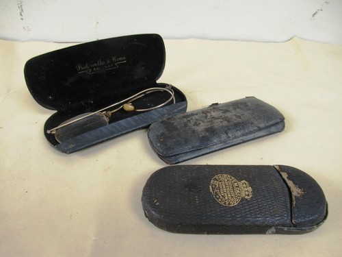 Vintage antique eyeglasses - vintage,