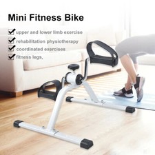 Mini Exercise Bike Under Desk