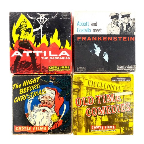Vintage 8mm film - vintage, lot