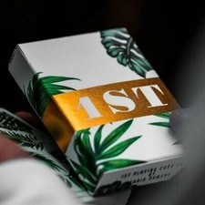 1st Playing Cards V3 by Chris