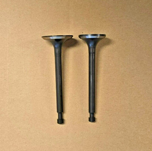 Gx270 exhaust intake - gx270, valves
