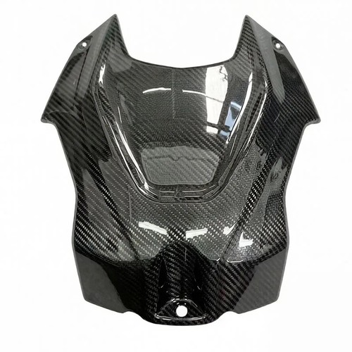 Carbon fiber front - front, fuel