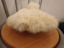 Antique Vintage Ivory Cream