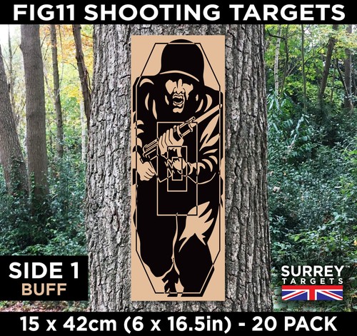 Fig11 shooting targets - targets, air