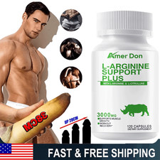 L-ARGININE 1500mg Muscle