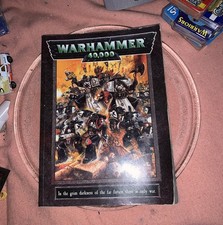 "WARHAMMER 40,000 RULE BOOK"