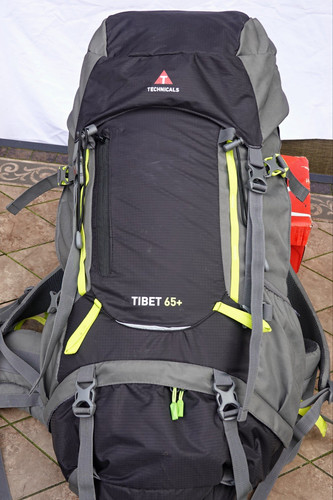 Technicals tibet 65l - technicals, 65+