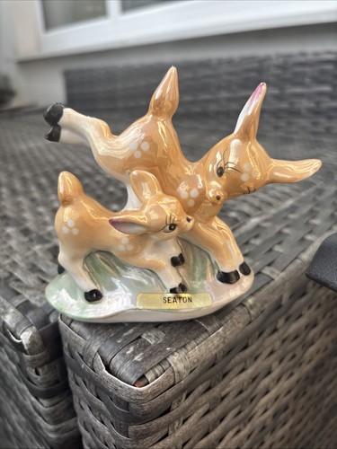 Collectable vintage lustreware - collectable,