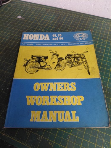 Honda 90 motorcycle - honda, 70
