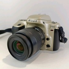Nikon F50 35mm SLR Film Camera