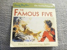 Enid blyton famous five - enid,