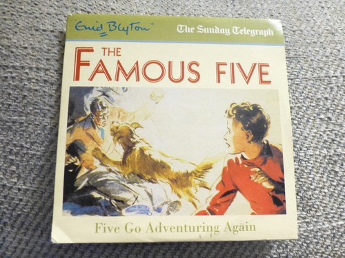 Enid blyton famous - famous, go