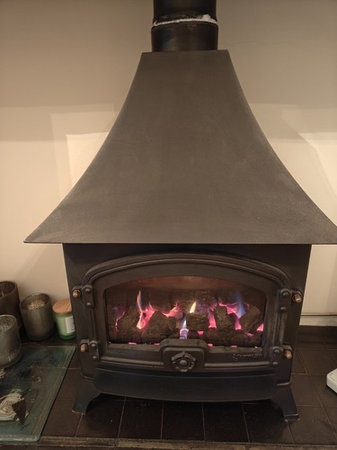 Yeoman gas stove lovely - gas, in
