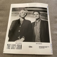The Lucy Show Press Photo 8x10”. Mark Bandola, Rob Vandeven. See Description.
