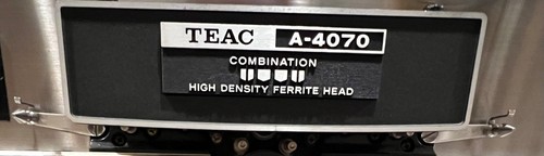 Vintage teac 4070 reel - vintage,
