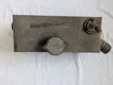 ORIGINAL JAGUAR E-TYPE SERIES 1 3.8 HEADER TANK