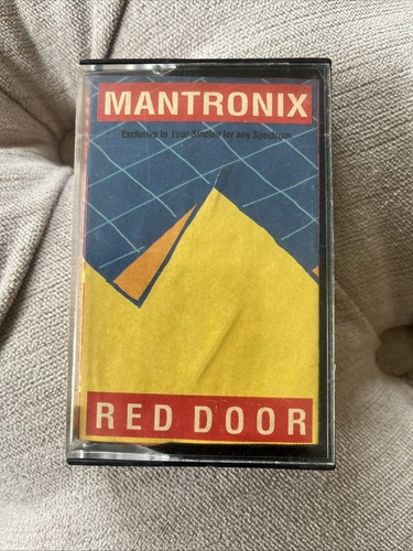 Mantronix red door your - /,