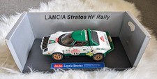 Lancia Stratos Sun Star 1:18