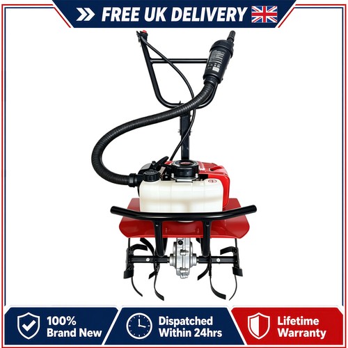 52cc stroke gas - 2-stroke,