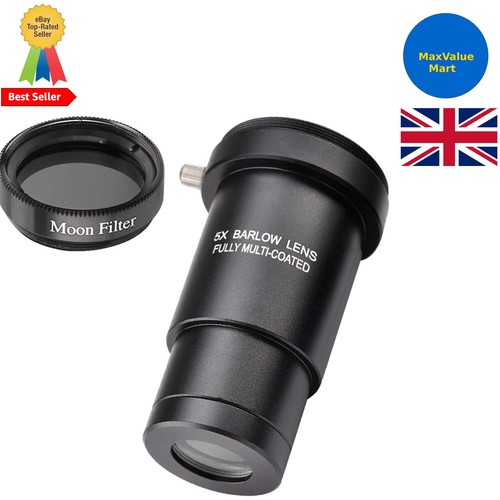 High quality barlow lens - high-quality, &