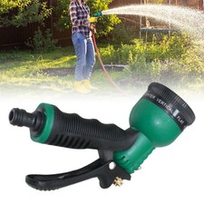 8 Function Water Hose Gun