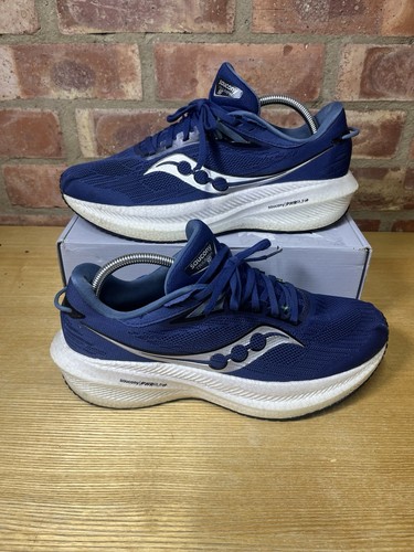 Saucony triumph men navy - saucony, 21