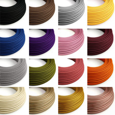 3 Core Twisted Braided Fabric