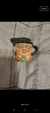 Charming Vintage Artone England Toby Jug (Mini Character Jug)