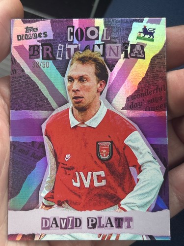 Cool britannia david platt - david,