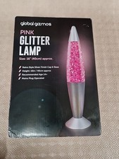Global gizmos pink glitter - global,