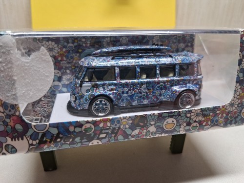 Liberty camper bus - 64, vw