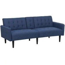 HOMCOM Home Upholstered Click