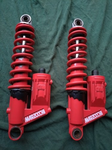 Marzocchi rear shocks - rear,