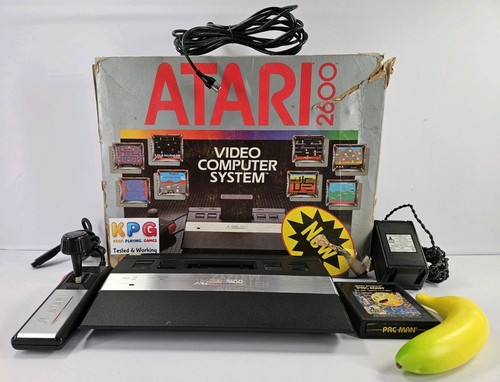 Atari 2600 vcs - atari,