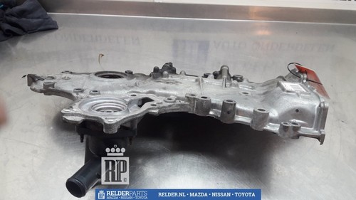 Timing chain cover toyota - timing,