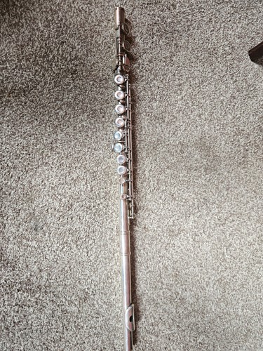 Armstrong 104 flute silver - flute,