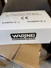 Waring Wsb60st Commercial