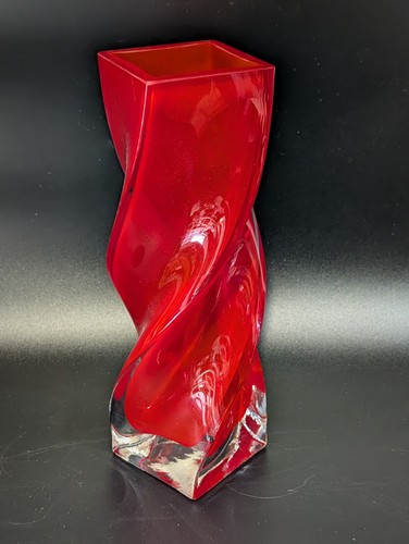 Large kronso poland vase - large, 12"