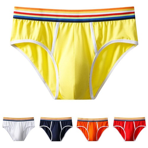 Men underwear breathable - underwear,